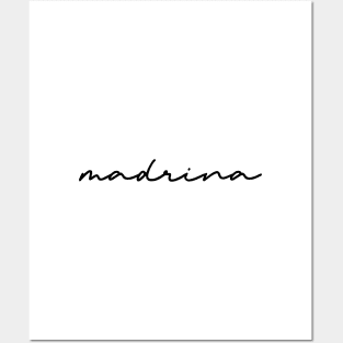 Madrina Posters and Art